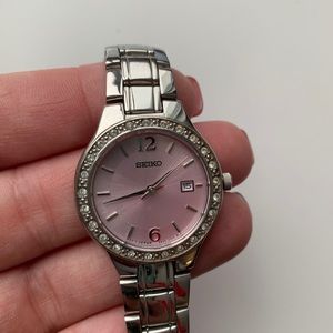 Ladies Seiko Watch